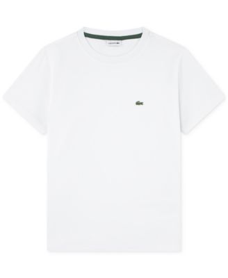 Lacoste - Big Boys Short-Sleeve Cotton Core T-Shirt