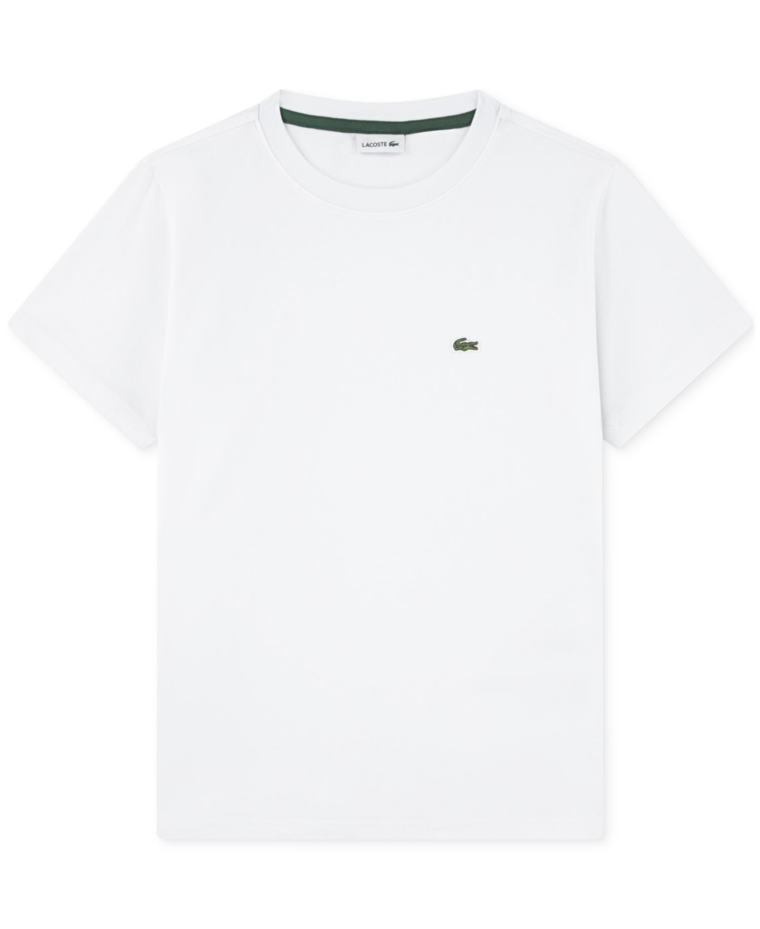 Boys' 8-20 Short-Sleeve Cotton Core T-Shirt