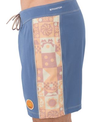 Men's Phantom Naturals Blocked Session 16 Boardshorts