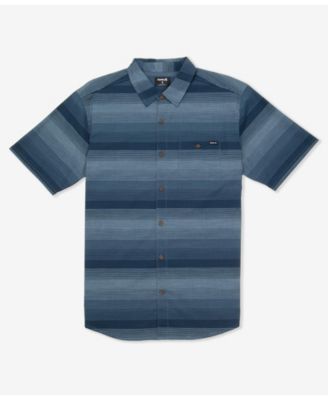 Men's Lido Stripe Short Sleeve Shirt