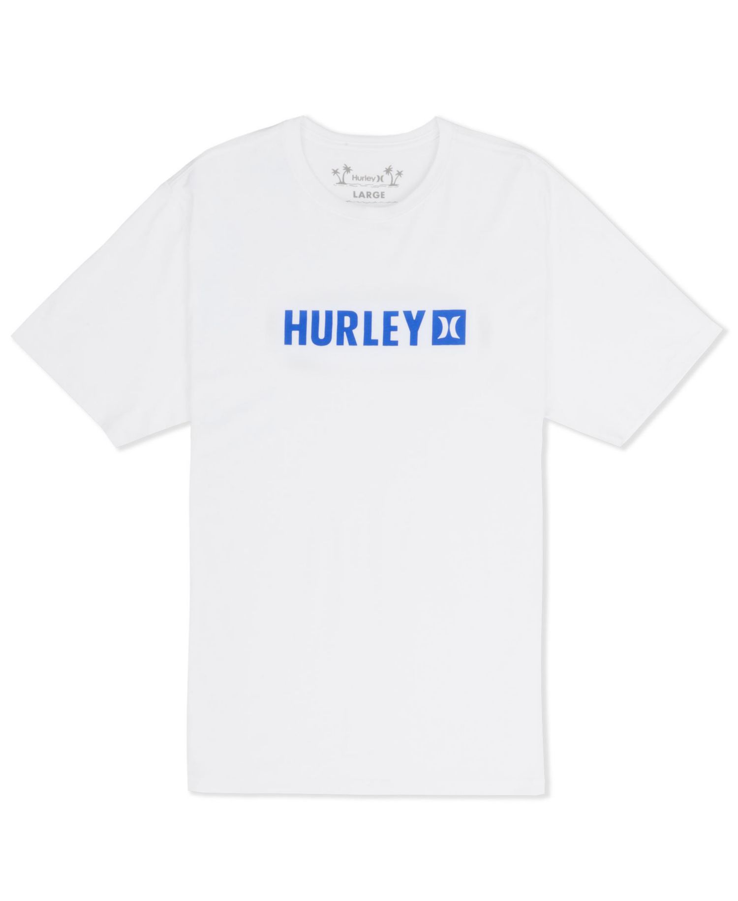 Men's Box Short Sleeve T-Shirt