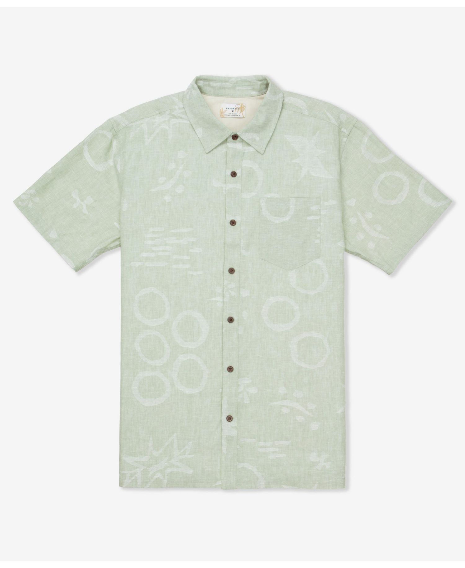 Men's Encinitas Short-Sleeve Shirt
