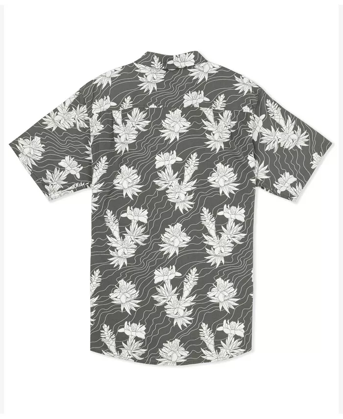 Men's Lido Stretch Short-Sleeve Shirt - thumbnail 8