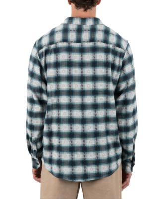 Men's Portland Stretch Flannel Long Sleeve Shirt