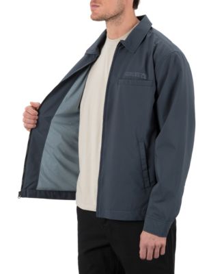 Men's Knots Windbreaker Jacket