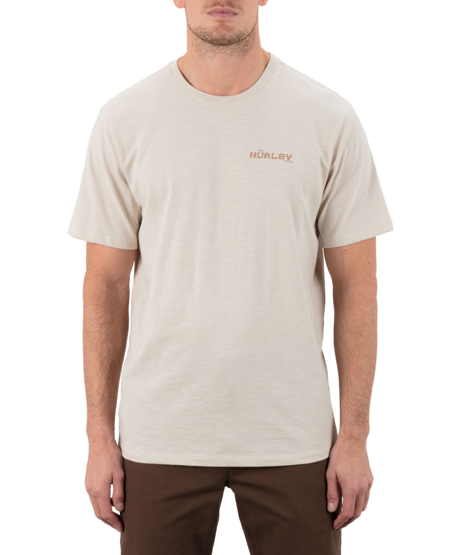 Men's Bora Bora Slub Short Sleeve T-Shirt