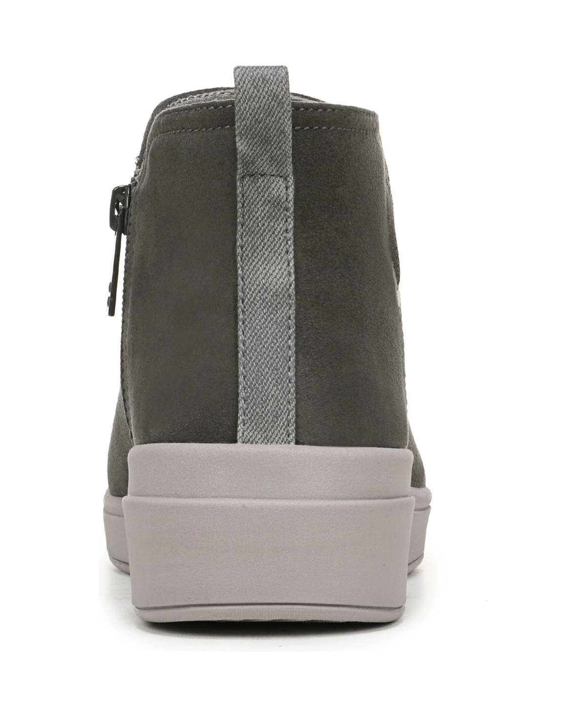 Ryka Rykä Lovely Water Repellent Boot In Gray