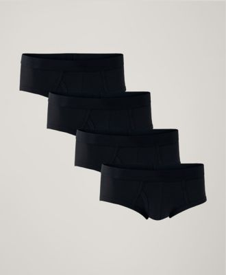 Men's Organic Cotton Everyday Brief 4-Pack