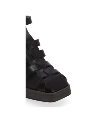 Women's Rollers Leather Sandals