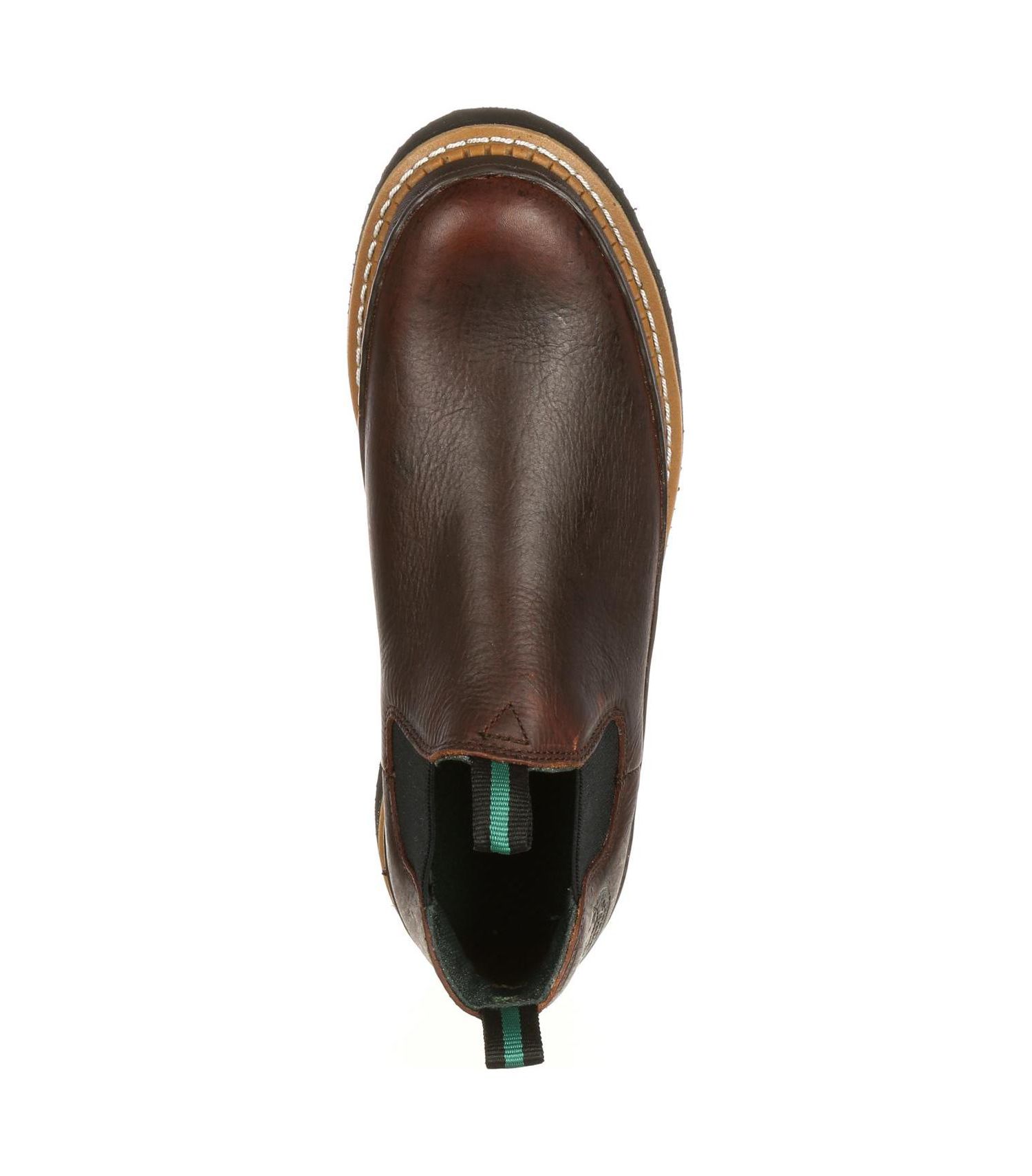 Men's Wedge Romeo Work Shoe