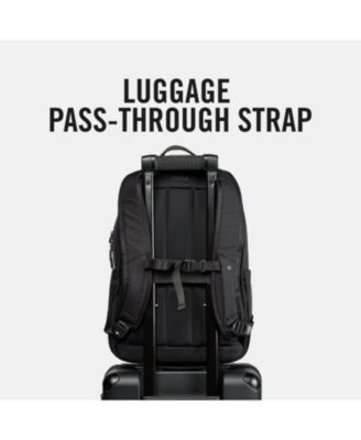 COMMUTER BACKPACK - Royal Black