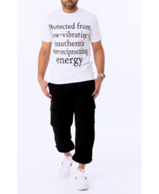 Men's Protect Energy Crew Neck T-shirt
