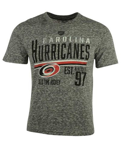Old Time Hockey Men's Carolina Hurricanes Combine T-Shirt