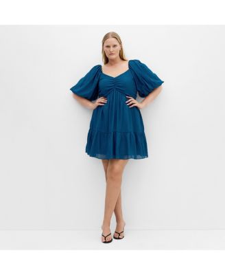 Plus Size Marcy Dress