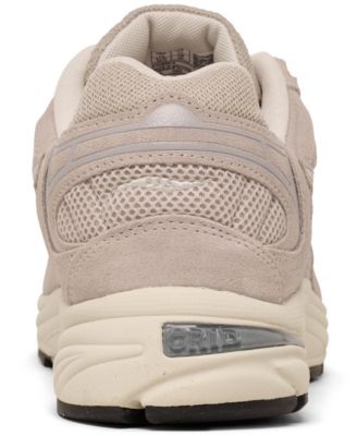 Men's and Women's Grid Jazz 9 Suede Casual Sneakers from Finish Line