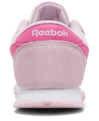 Little Girls Classic Nylon Casual Sneakers from Finish Line