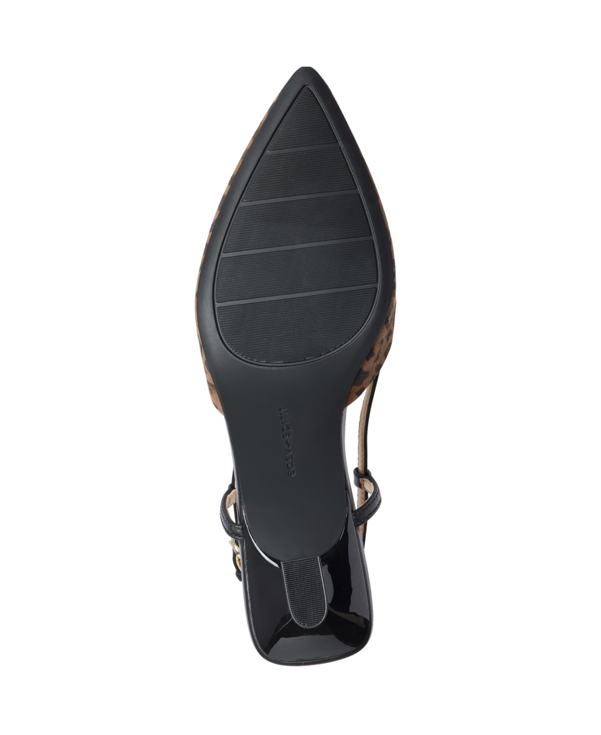 Easy Spirit Women's Havana Eflex Slingback Kitten Heel Pumps