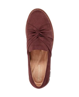 Women's Vitalia eFlex Ruched Slip-On Loafers