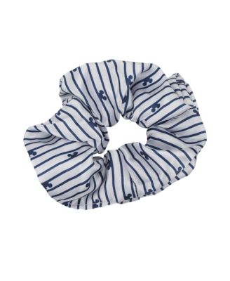 Mickey Mouse Printed Fabric Hair Scrunchies (6-Piece Set)