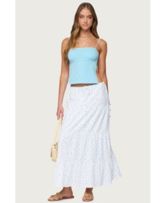 Women's Jinx Open Back Top