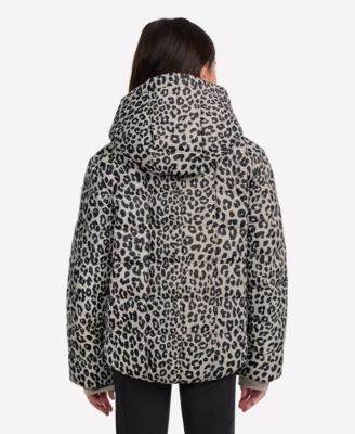 Girls Midweight Puffer Jacket