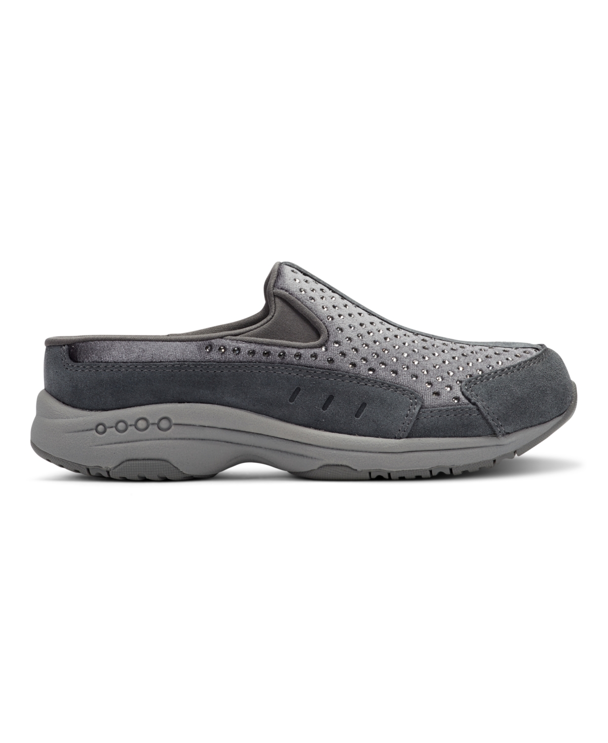 Easy Spirit Women's Traveltime Slip-on Mule Walking Sneakers In Multi