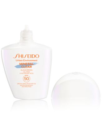 Urban Environment Mineral Clear Sunscreen SPF 50