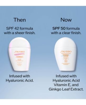 Urban Environment Mineral Clear Sunscreen SPF 50