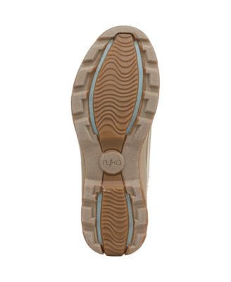 Women's Belfast Water-Repellent Lace Up Boots