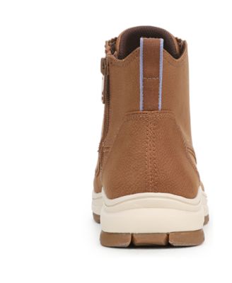 Women's Belfast Water-Repellent Lace Up Boots