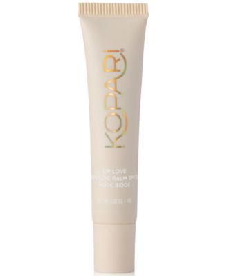 Kopari Beauty - Lip Love Moisture Balm SPF 30 - Nude Beige