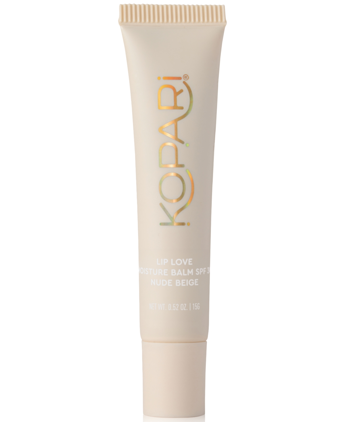 Kopari Beauty Lip Love Moisture Balm Spf 30 In Transparent
