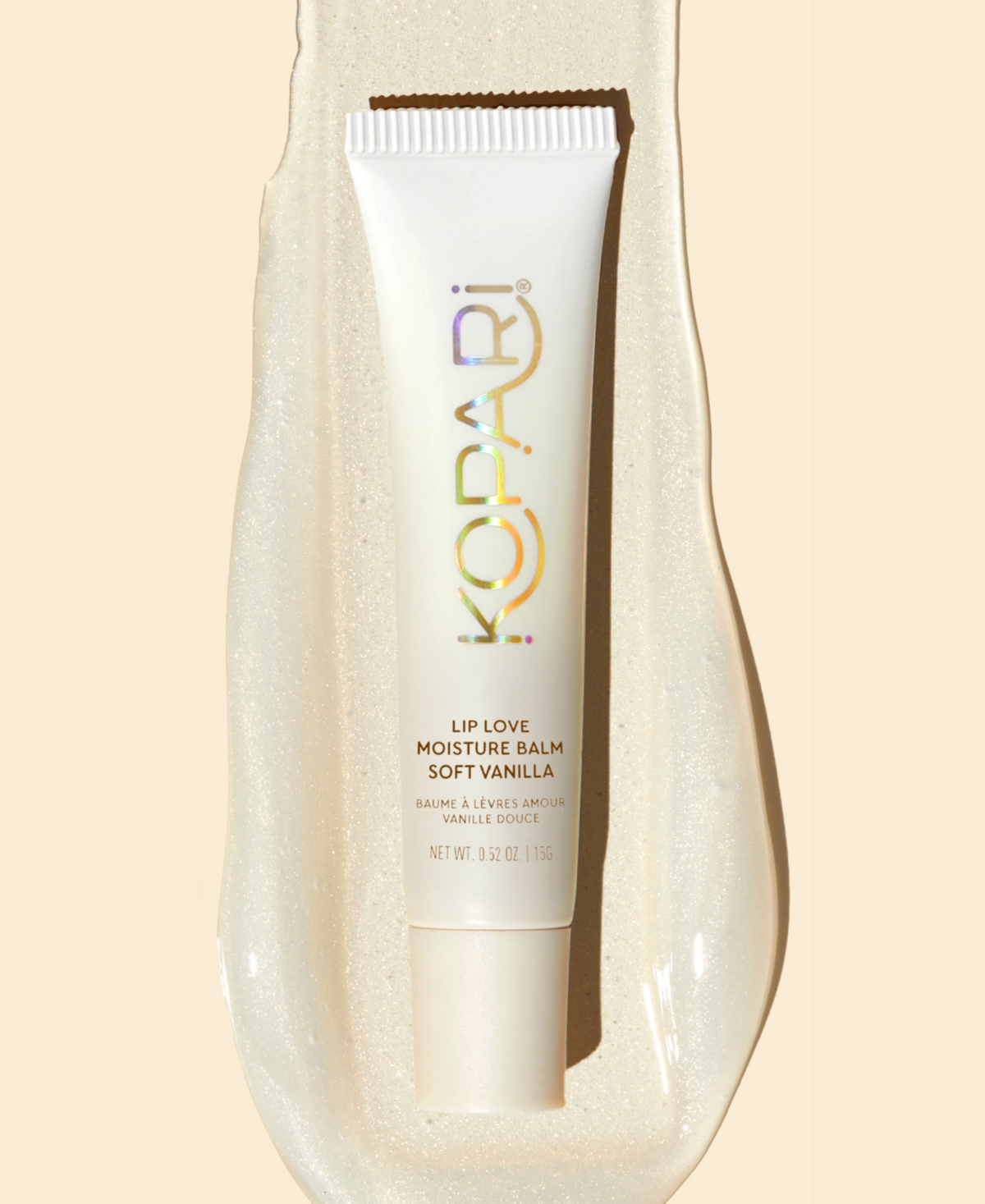 Kopari Beauty Lip Love Moisture Balm In Transparent