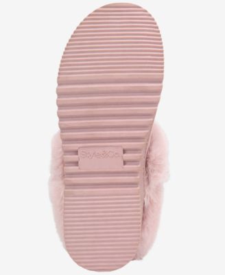 Women's Lolaa Cozy Clog Slippers, Created for Macy's