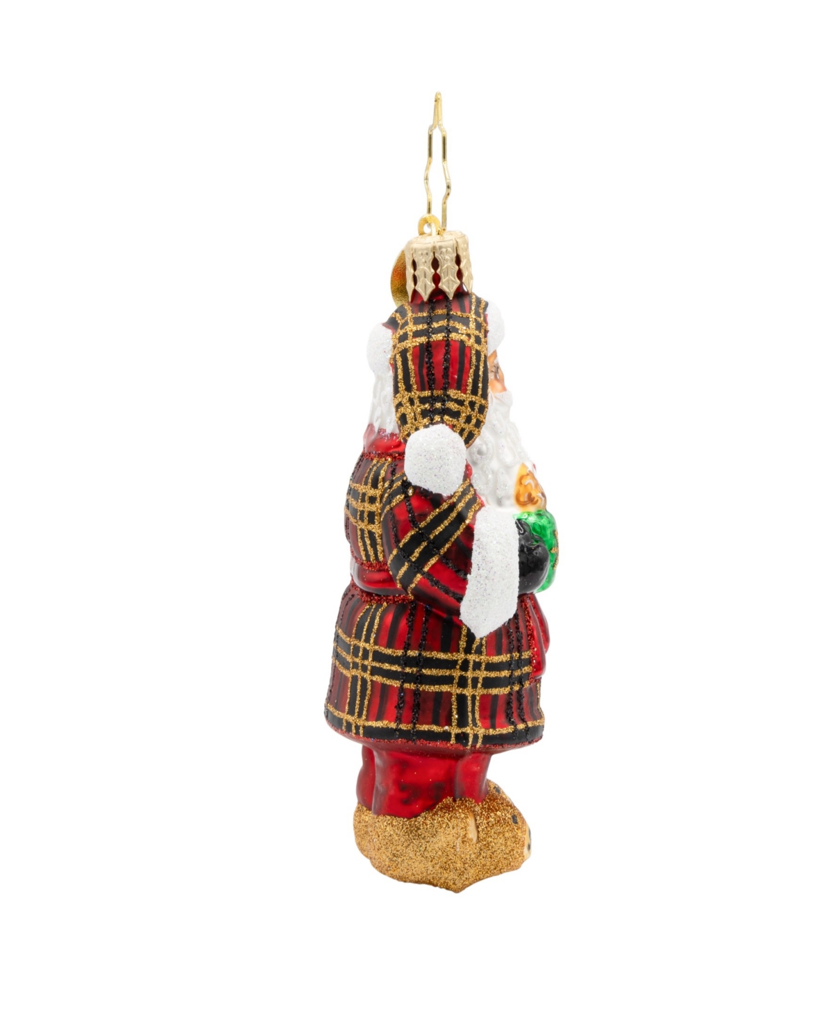 Christopher Radko Sweet Slumber Treat Gem Ornament In Multi