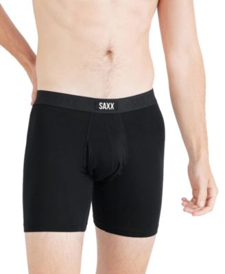 Men's Vibe Xtra Soft Comfort 2-Pk Boxer Briefs 