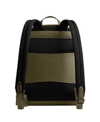 Men's Signature Jacquard Backpack