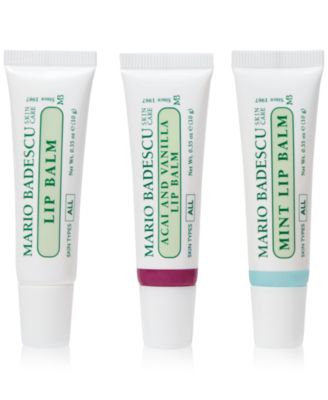 3-Pc. Lip Balm Set