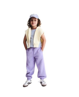 Little Girls Sammy Relaxed Trackpant