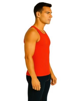 Men's Heavyweight Ribbed Tank Top