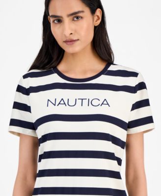 Women's Round-Neck Logo T-Shirt