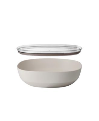 Silueta Large 3-Piece Serving Bowl Set