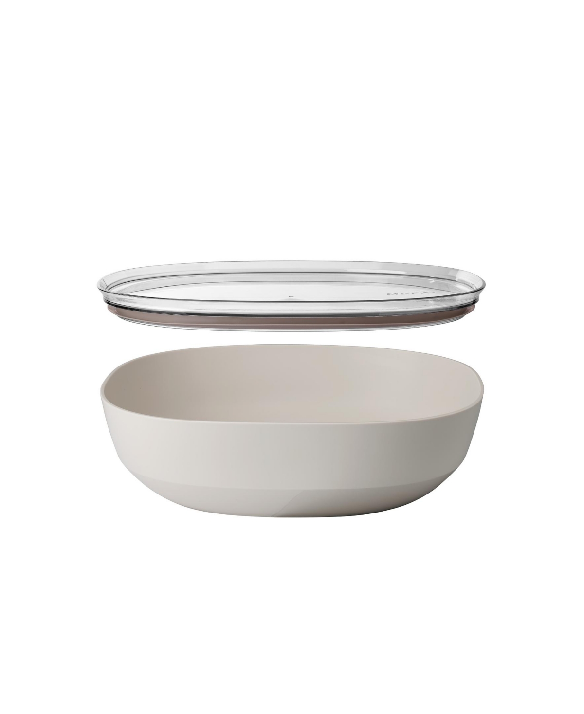 Mepal Silueta Large 3-piece Serving Bowl Set