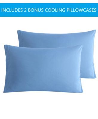 Cooling 6-Pc. Sheet Set, King