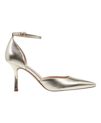 Women's Rvker Two-Piece Stiletto Pumps
