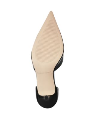 Women's Rvker Two-Piece Stiletto Pumps