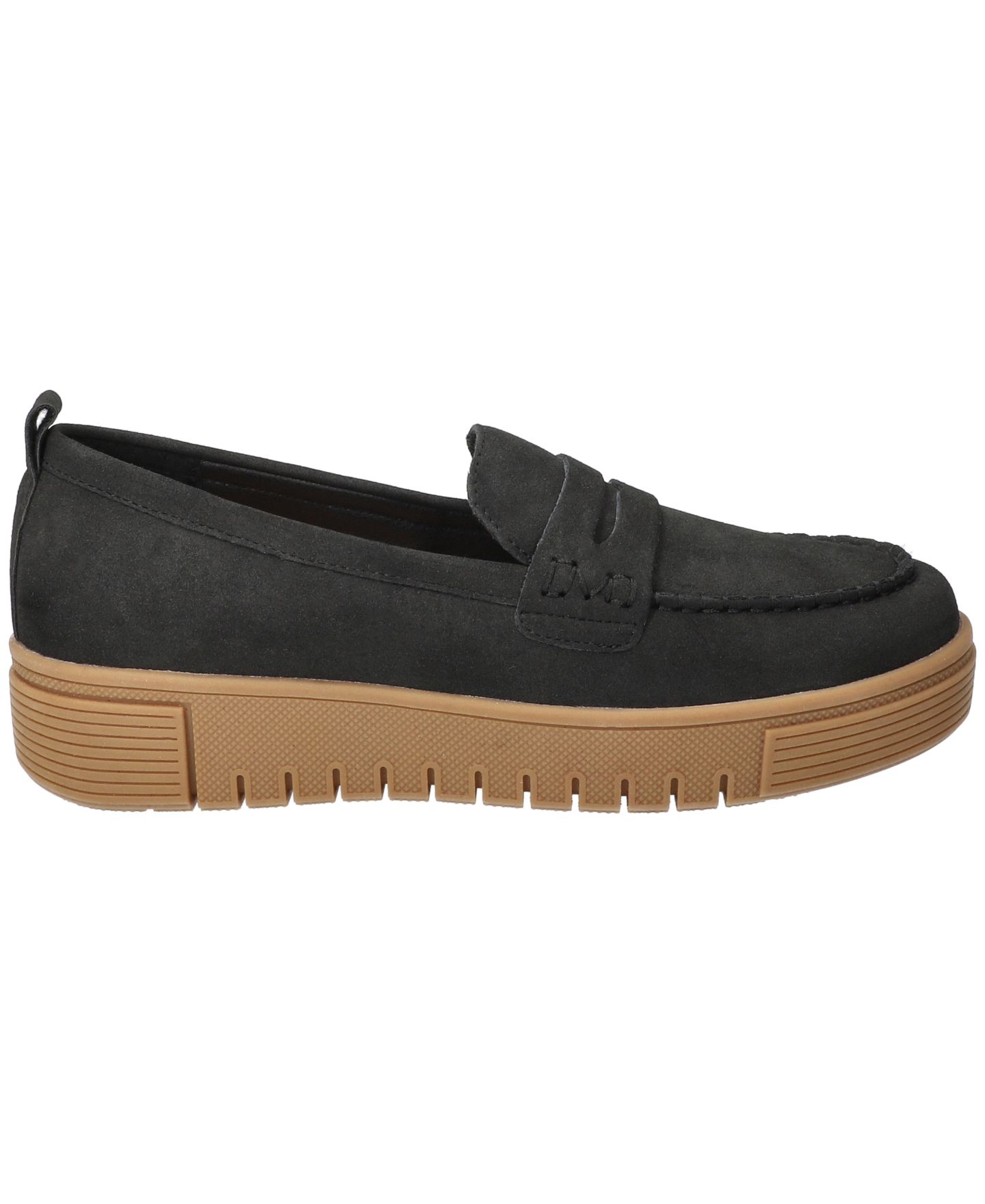 Женские туфли Bella Vita Bo Comfort Slip-On, цвет: Чёрный — фото 2