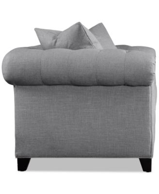 Kallison Fabric Loveseat