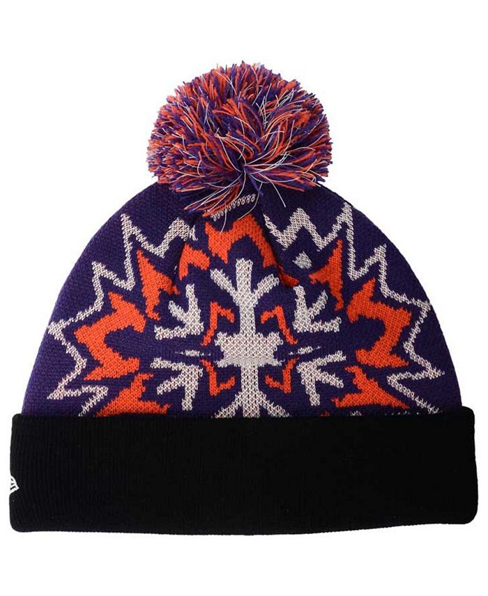 New Era Phoenix Suns Glowflake Knit Hat Macy's