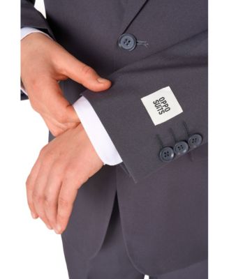 Big Boys Charcoal Suit